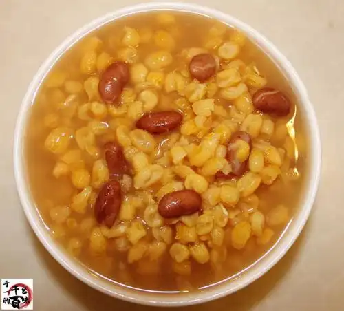 东北特色粥类《大碴粥》制作方法