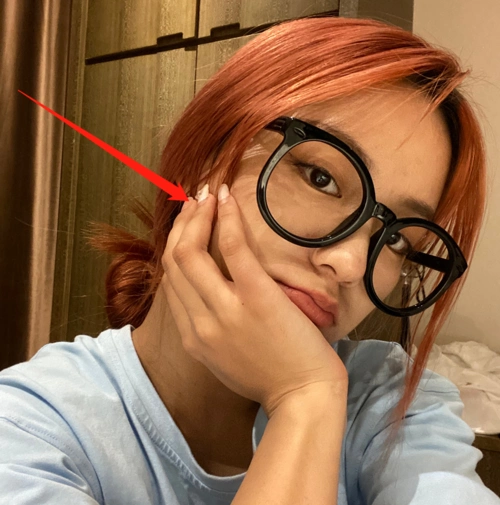 刀小刀素颜究竟有多美?失去美颜滤镜颜值很耐打,这次我是真服了