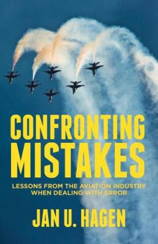 【预售】confronting mistakes: lessons from the aviation