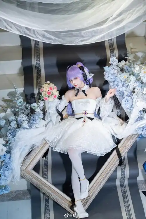 cosplay##cos##碧蓝航线##独角兽