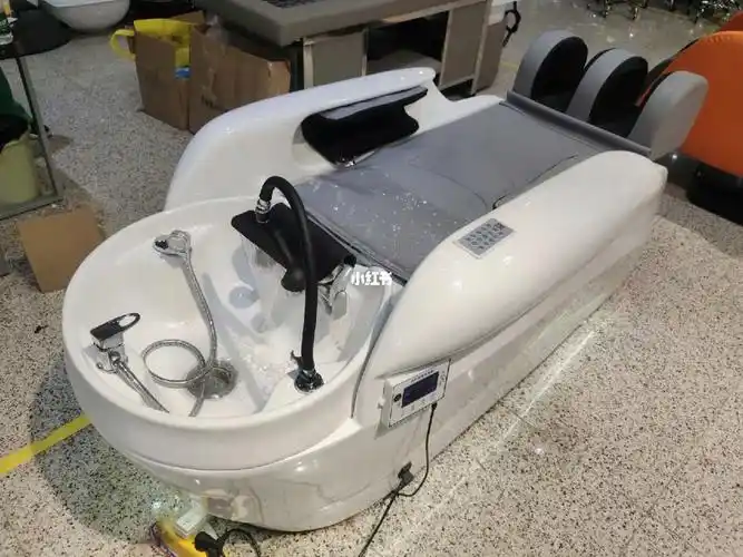 超大洗头盆按摩洗头床发廊按摩洗头床