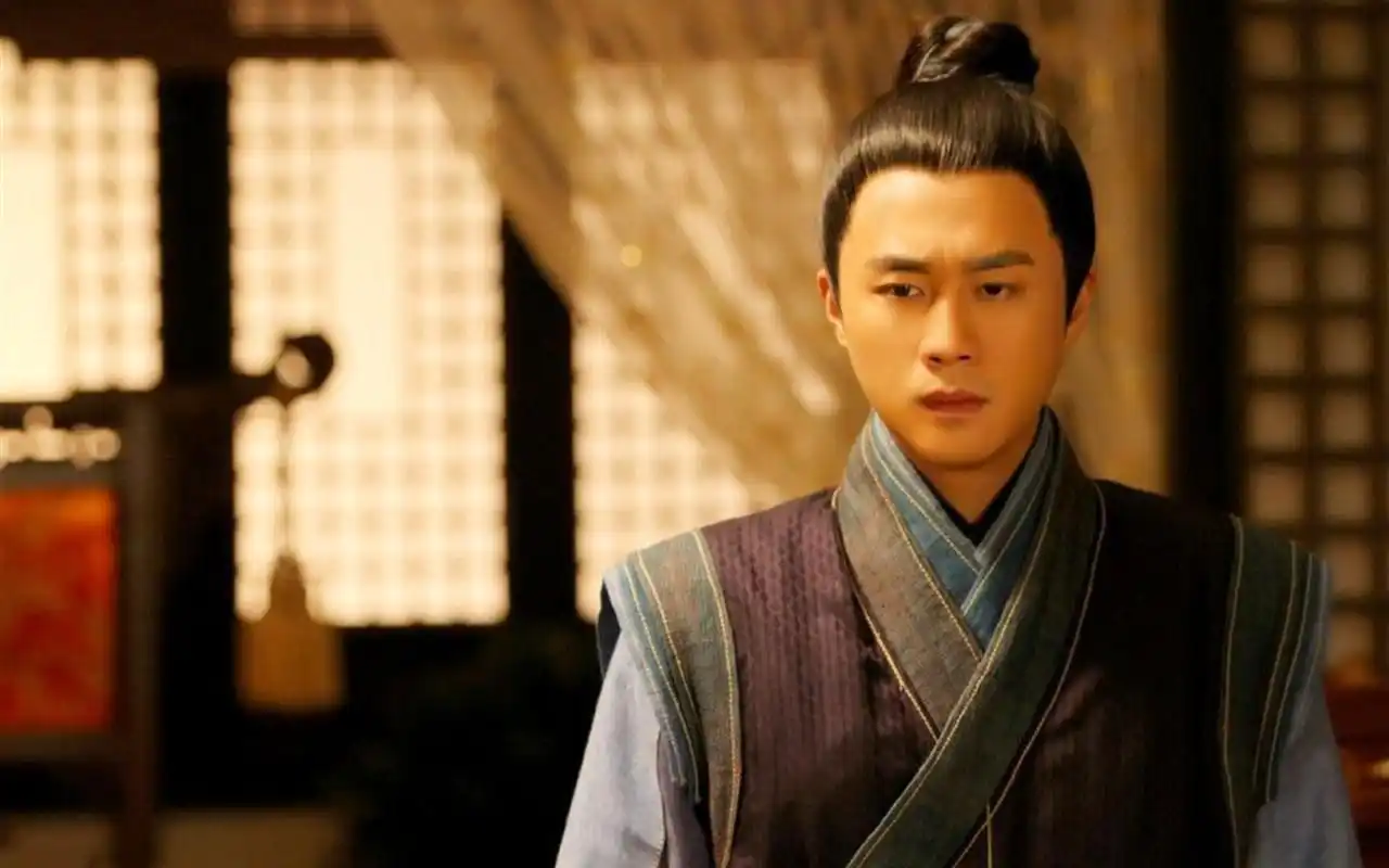 杜淳古装帅哥壁纸_美人如画主演杜淳_明星图片