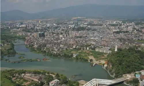 湖南江华瑶族自治县 - 求真百科