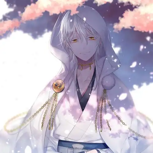 海豚 向日葵 王冠 刀剑 面具 梦幻 星海 可爱 异色瞳 妖魅 #二次元