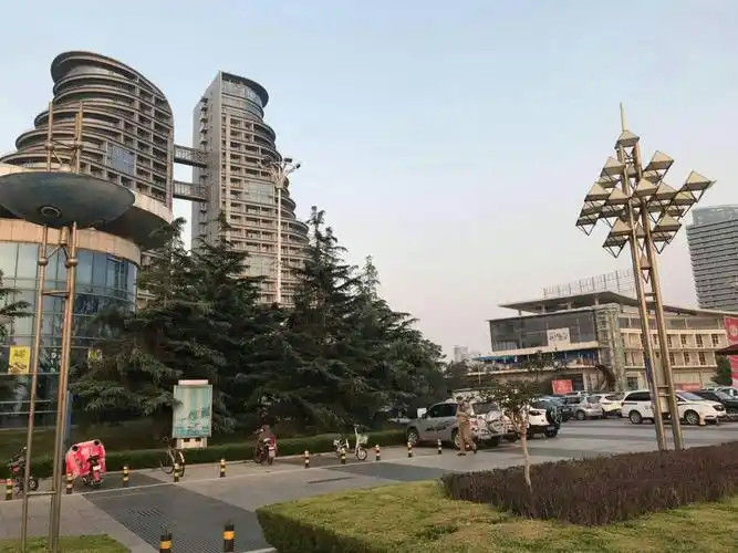 ▽   蓝海国际大饭店