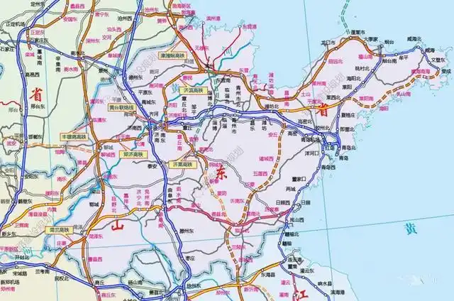 整合济青高铁公司,鲁南高铁公司,省铁路基金发展公司等,组建了山东铁