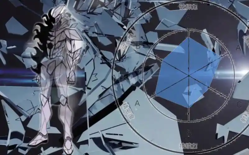 自制jojo替身镜中人