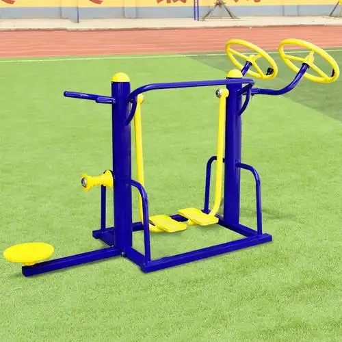 室外健身器材迈高登户外小区公园社区广场老年人体育运动路径漫步机