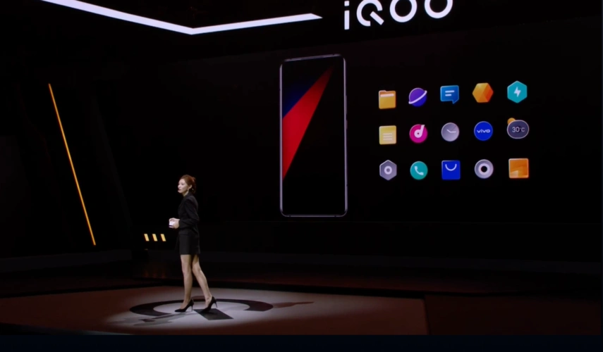 15 分钟充满手机:iqoo 5 系列新品发布会回顾