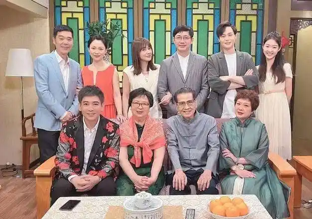 《外来媳妇本地郎》总导演:陆晓光苏贵元:陈坚雄二佬:康祈宗(郭昶饰)