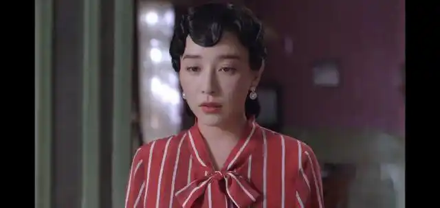 民国阚清子人物图