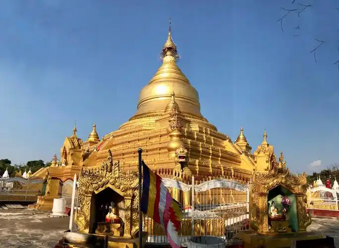 缅甸之旅(五)曼徳勒b