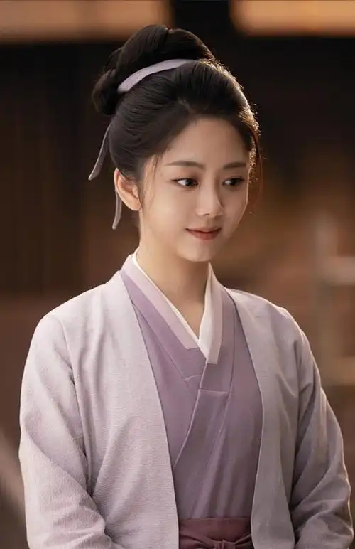 谭松韵 锦心似玉 罗十一娘