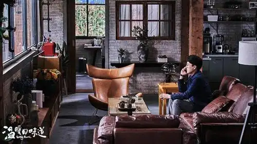 《温暖的味道》今晚开播 靳东领衔实力派聚焦乡村致富之路