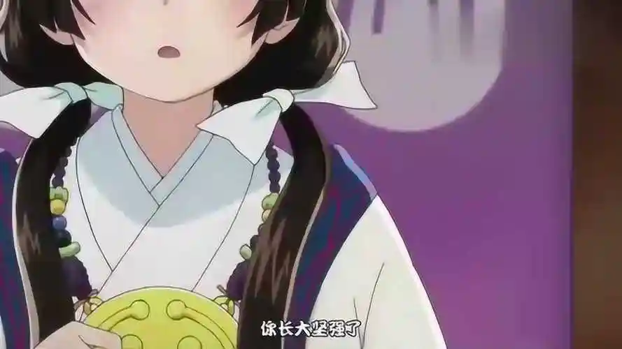 熊巫女:[熊井夏]舍不得小町离开,我们可是一起长大的