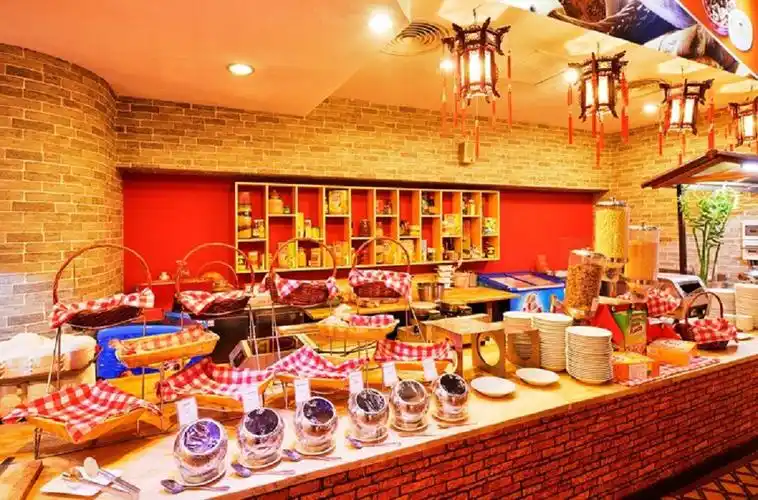 北京新侨饭店a区-春晓西餐厅图片