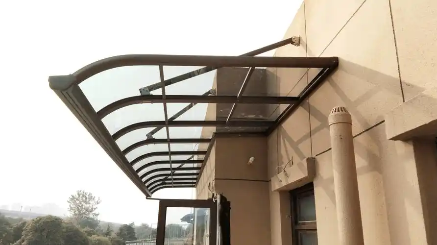 不知道该怎么选择合适的雨棚?快来围观,干货满满