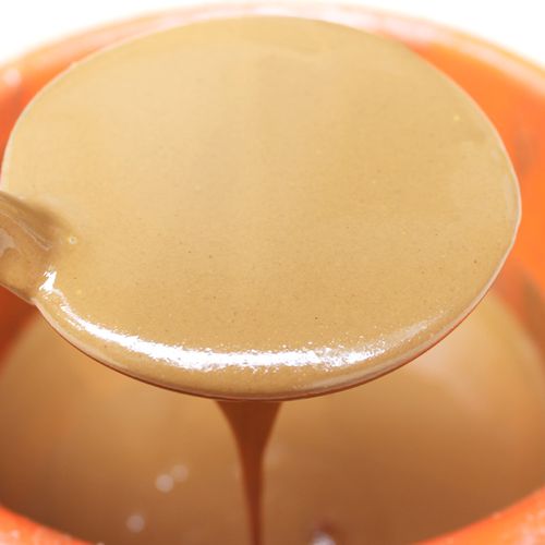 纯芝麻酱5斤壶装火锅蘸料石磨麻酱麻汁农家正宗商用调味酱