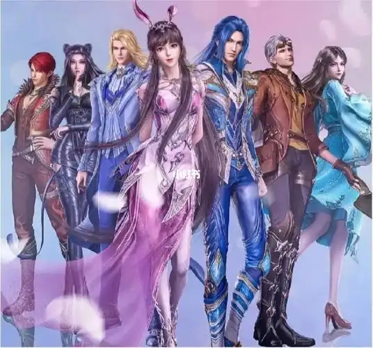 史莱克7怪的头像哦