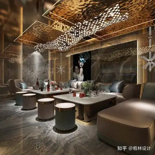 如今已形成派对&ktv,"网红打卡地","城市会客厅","night club","vip