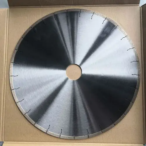 【厂家直销】高效切割大理石锯片金刚石硬质合金人造石切割锯片