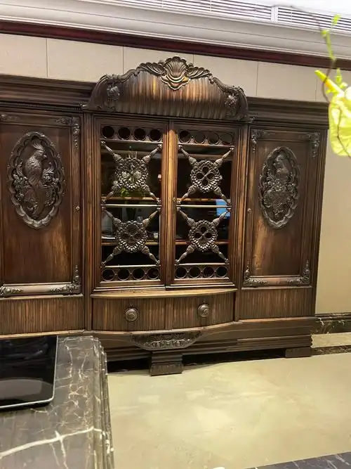 复古欧式奢华大气