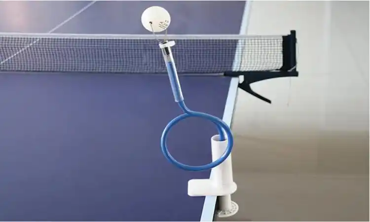 双喜乒乓球训练器旗舰同款训练器练球器可变吸盘桌夹式击球基本手法