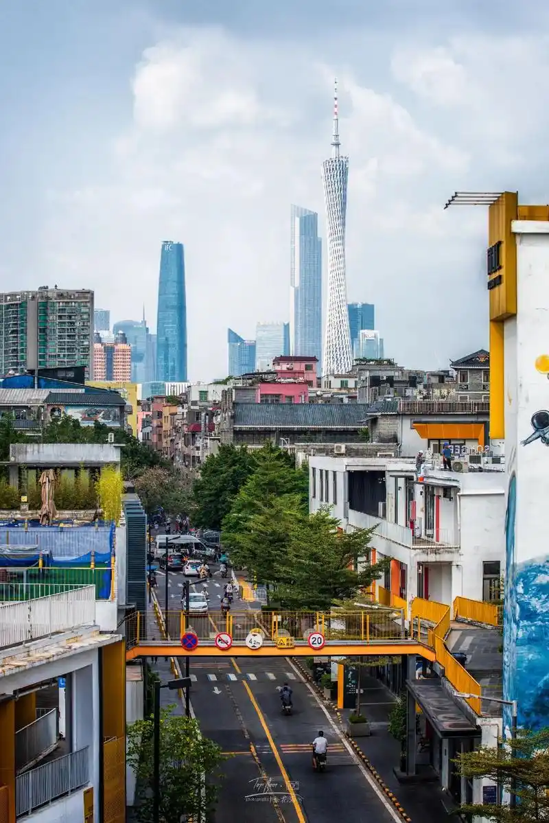 无比想念在广州的日子.所以下一次,是什么时候?#摄影 #每一 - 抖音