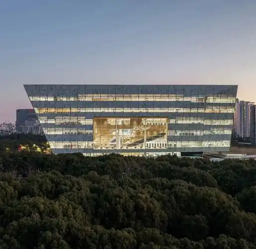 上海图书馆东馆