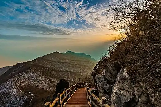 云台山风景图片_云台山风景图片大全_云台山风景图片素材