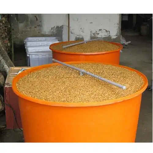 智能化种子催芽器小麦玉米种子发芽器自动加温加湿种子育苗桶