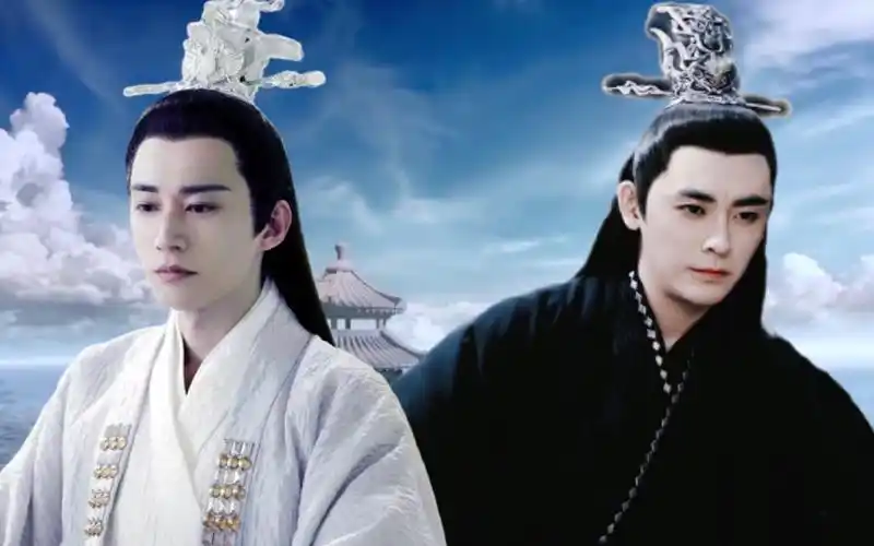 【帝都|罗睺计都×柏麟帝君(白帝)】假如柏麟最后没忍心对罗睺计都