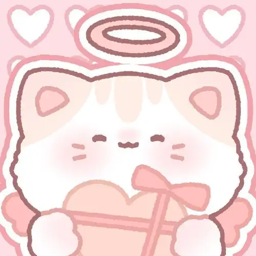 软萌可爱情侣头像94