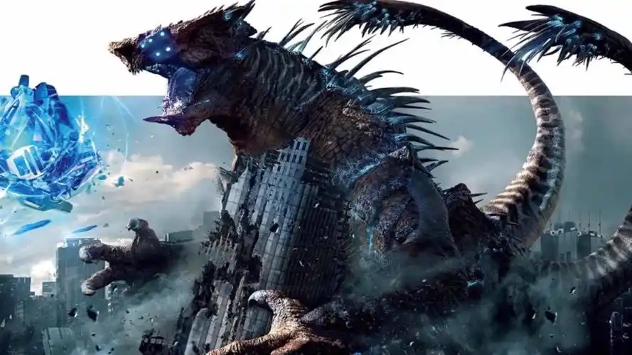 16个环太平洋怪兽大小排行榜第4级怪兽高度已经超过哥斯拉