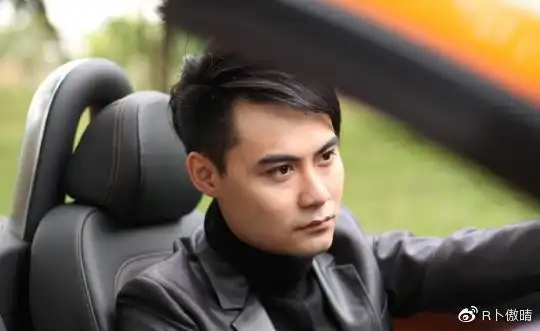 珠江台外来媳妇本地郎洗剪吹扮演者邝祖乐剧中的第一帅哥