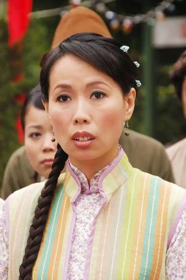 盘点港剧中的丑女角色乐瞳被吐槽像包黑炭天后容祖儿都上榜