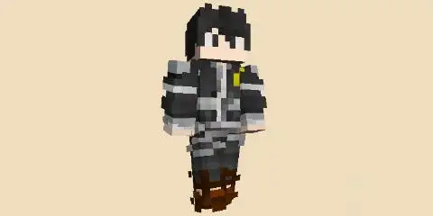 我的世界时代工坊男生专属皮肤分享