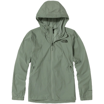 防晒春夏夏新thenorthface北面皮肤4nee防风泼水nf0a4nee防晒衣