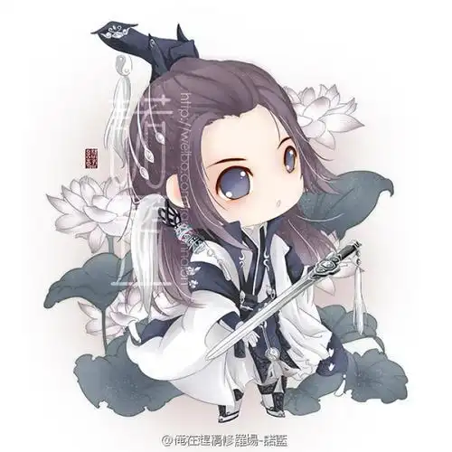 剑网3纯阳cp头像剑网三纯阳萌图