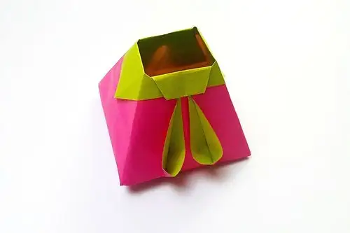 折纸王子教你折纸兔耳盒子,儿童折纸大全手工教程