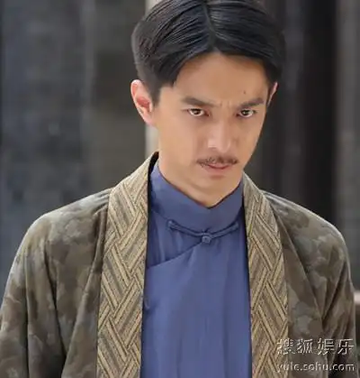 刘智扬成郭靖宇钦点男主打狗棍大放异彩