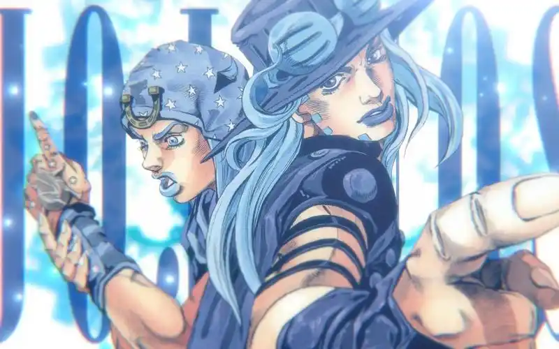 中文字幕【jojo第七部mad】9月25日!【sbr】开幕!