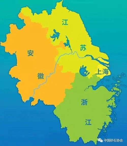 中共中央 国务院印发《长江三角洲区域一体化发展规划纲要》_手机搜狐