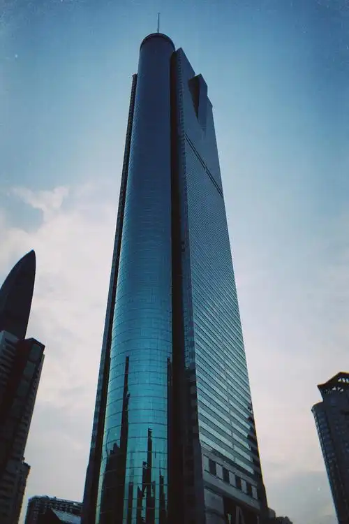 深圳的高楼大厦