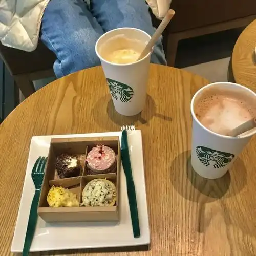 星爸爸下午茶75分享