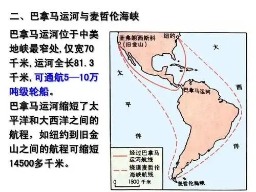 区域地理南美洲ppt