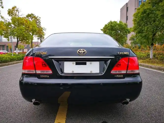 拓品车行 2008年 金标 皇冠 2.5l