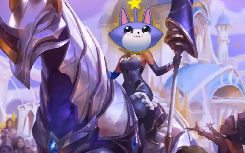 欧蕾哇芮尔king!暴杀王者局