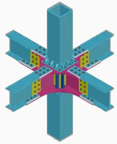 问题一/梁翼缘角焊缝连接受力性能