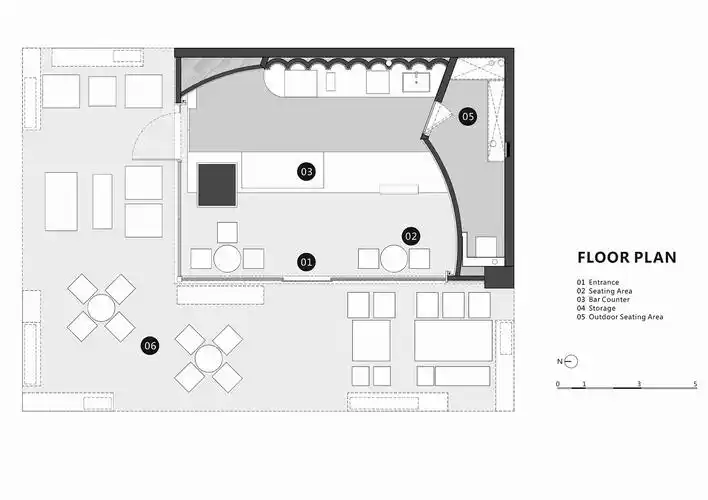 成都·不甜not sweet甜品店设计 | soho设计区